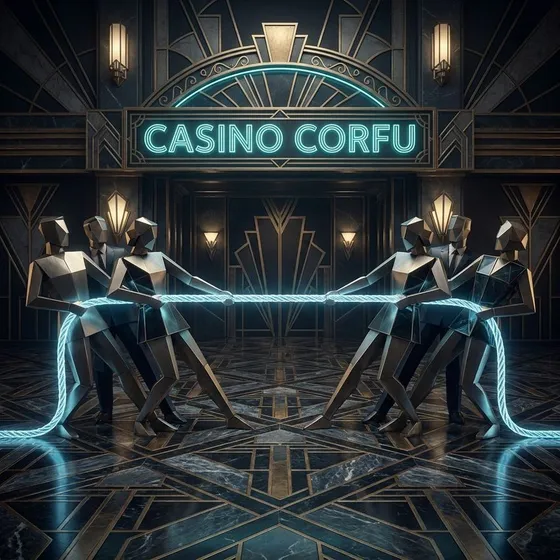 Casino Corfu ακριβώς τώρα