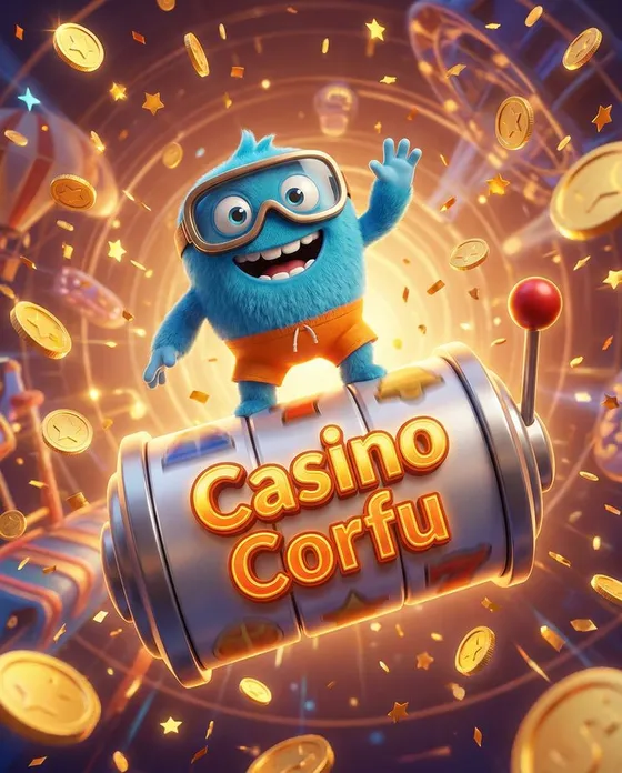 Casino Corfu ηλεκτρονικά παιχνίδια και διασκέδαση